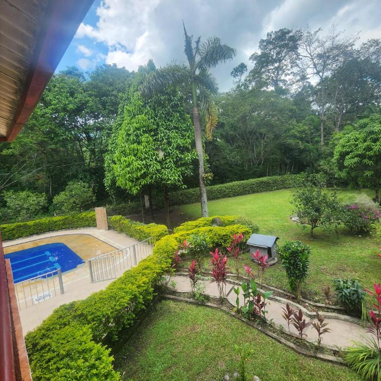 Finca Villa Esperanza - Apartamento - 5
