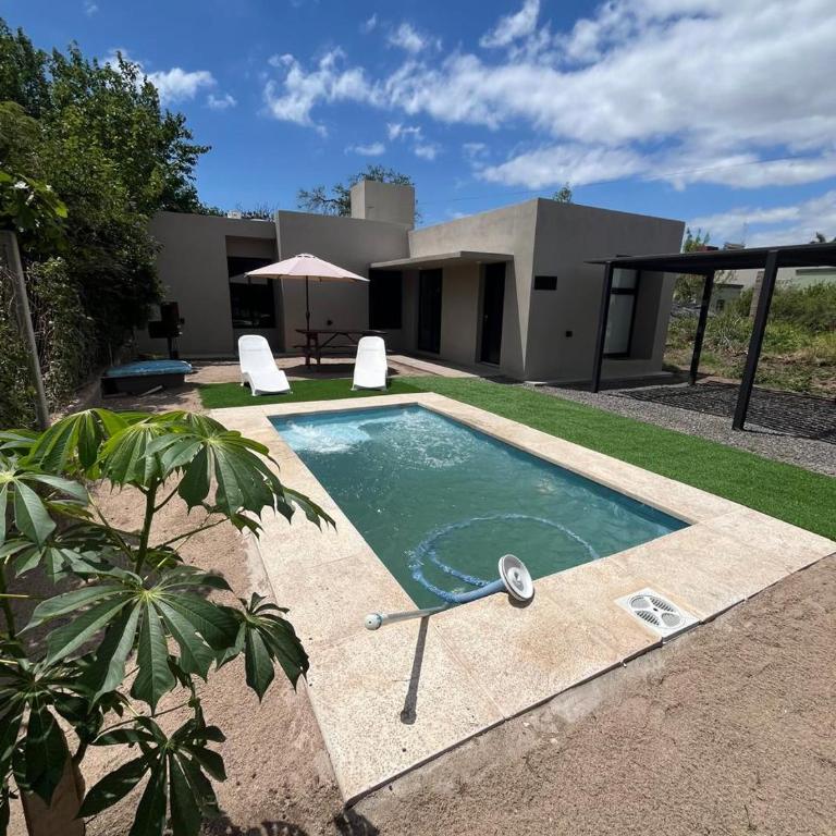 Tu escapada ideal en Mar de Ansenuza - Patio y piscina privada - Apartamento de 2 dormitorios - 2