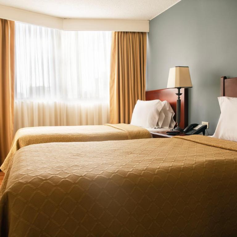 Hotel Dann Av. 19 - Habitación Doble Estándar - 2 camas - 7