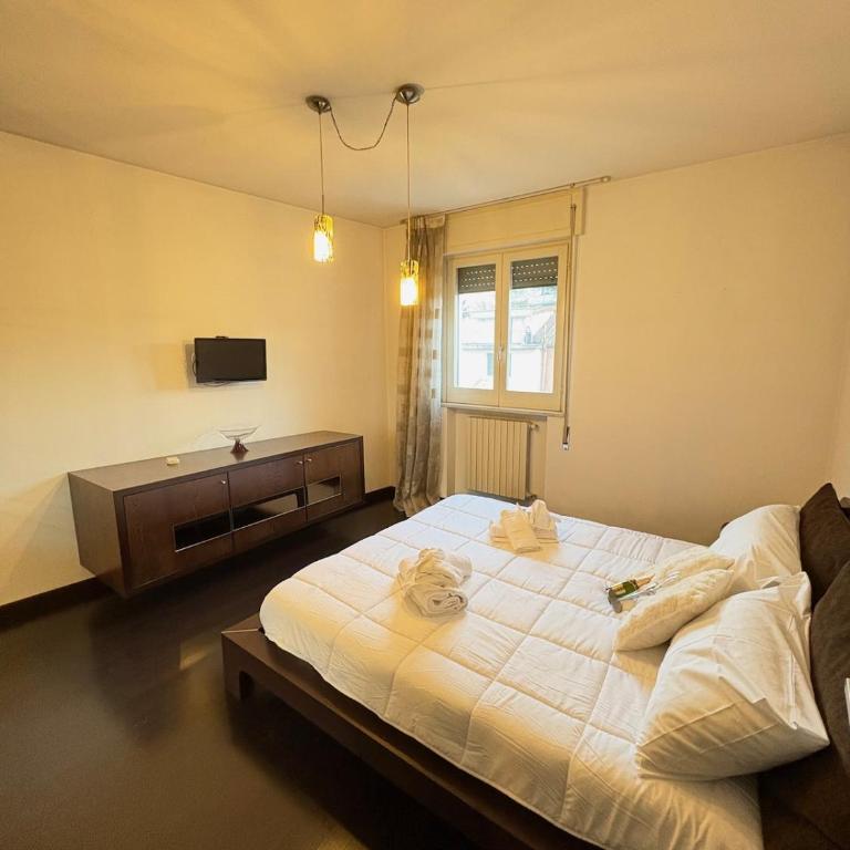 Rosa Home - Appartamento con 1 Camera da Letto - 5
