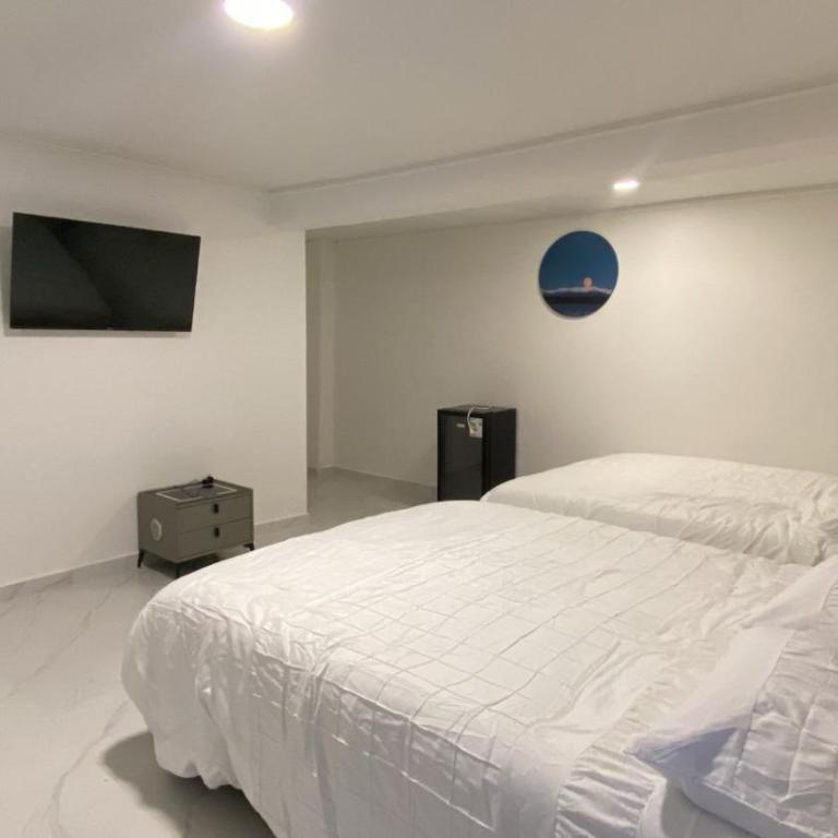 Jhonny Cay Suites - Estudio con vistas al mar - 10