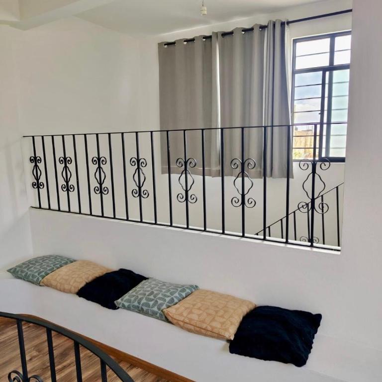 Casa Matamoros en Oaxaca - Apartamento de 1 dormitorio - 2