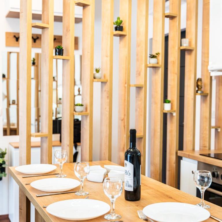 La Casa - Apartman sa 1 Spavaćom Sobom - 13