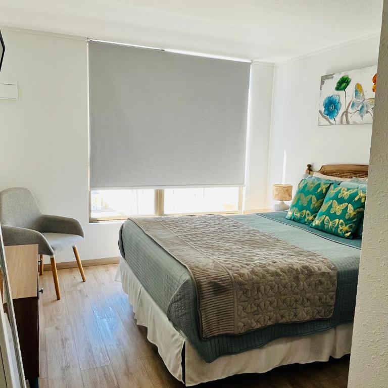Departamento en Bahía Inglesa full equipado - Wifi y cable - Apartamento de 2 dormitorios - 54