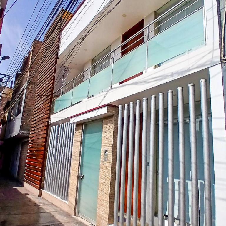 Apartamento JATUN MAMA - Three-Bedroom Apartment - 1