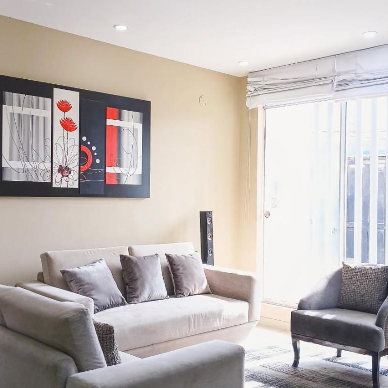 Apartamento JATUN MAMA - Three-Bedroom Apartment - 28