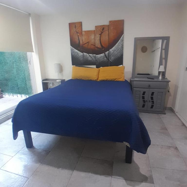 Espectacular Departamento CDMX - Apartamento de 2 dormitorios con balcón y terraza - 3