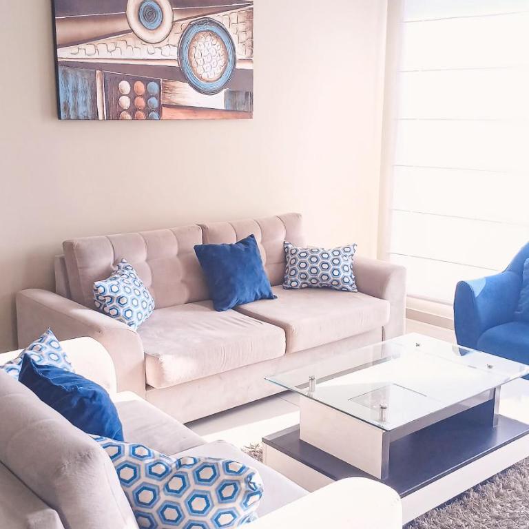 Apartamento JATUN MAMA - Three-Bedroom Apartment - 54