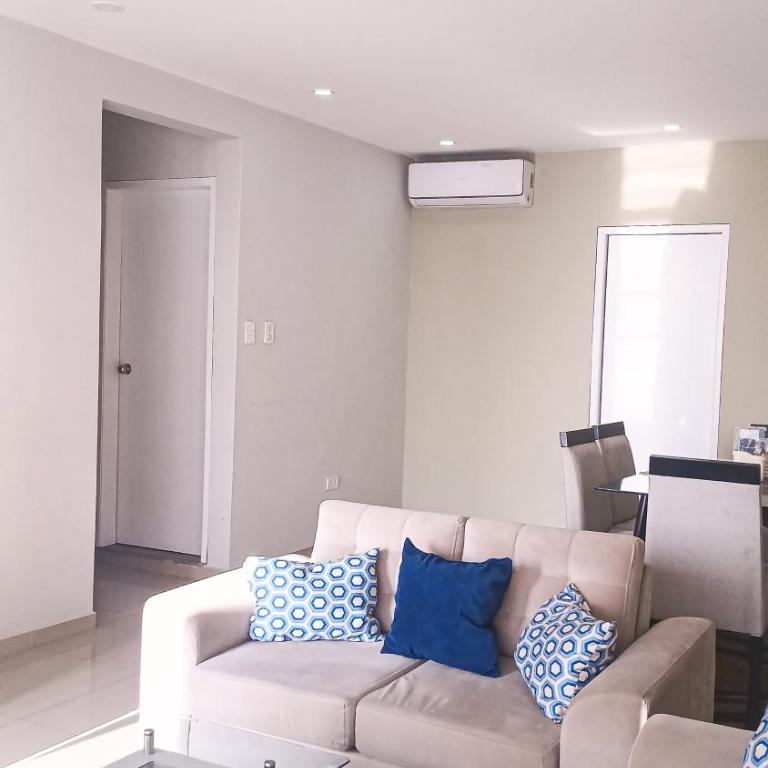 Apartamento JATUN MAMA - Three-Bedroom Apartment - 55