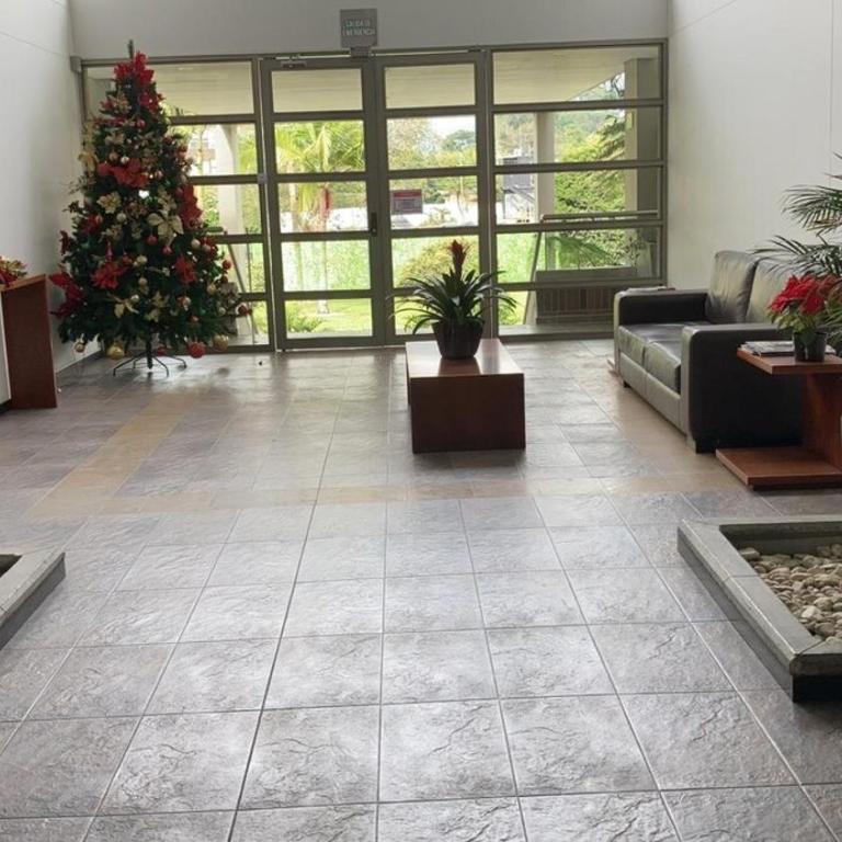 Beautiful Loft close to airport,pool gym & parking - Apartamento Superior de 1 dormitorio - 15