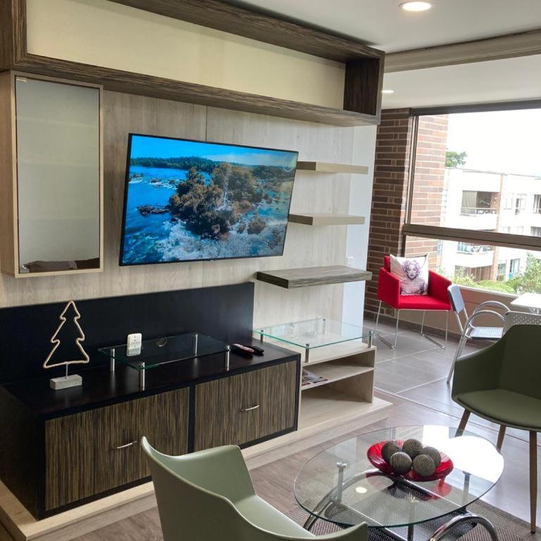 Beautiful Loft close to airport,pool gym & parking - Apartamento Superior de 1 dormitorio - 18