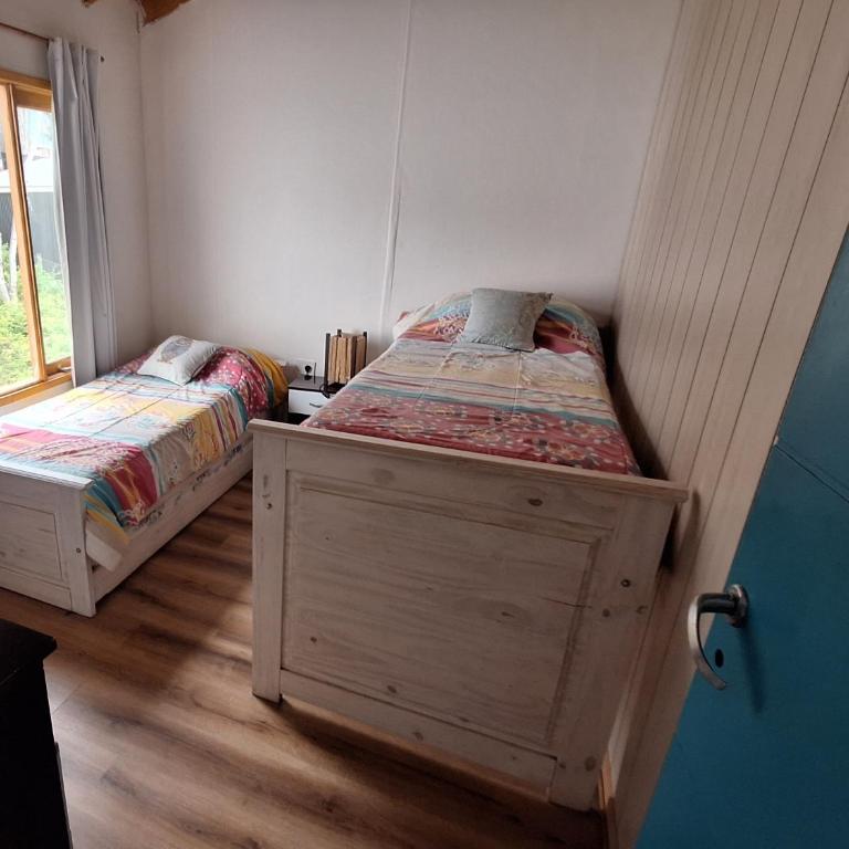 Cálida casa en el fin del mundo - Two-Bedroom House - 8