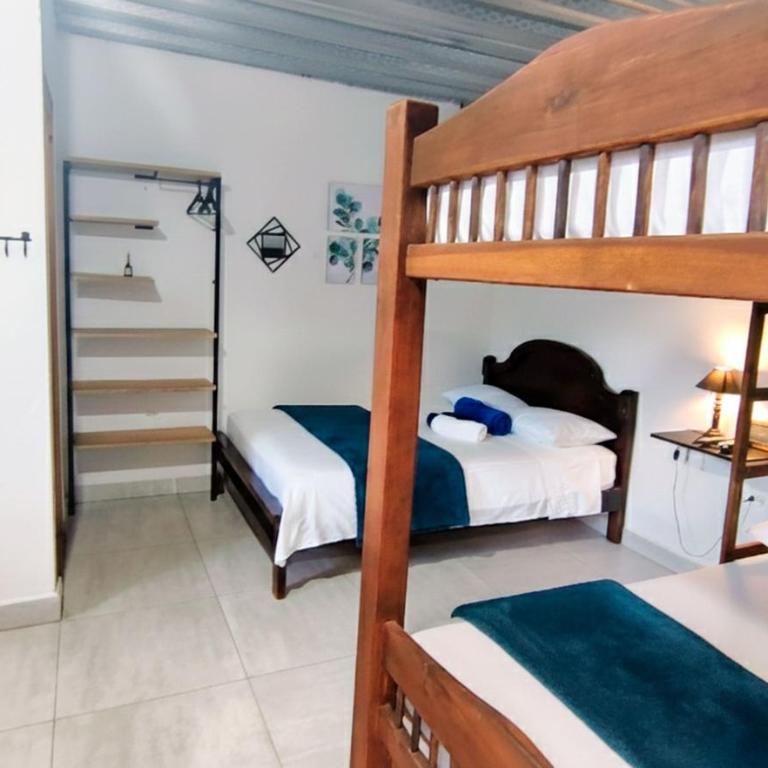 Casa Viva Alojamiento Rural - Estudio Familiar - 12