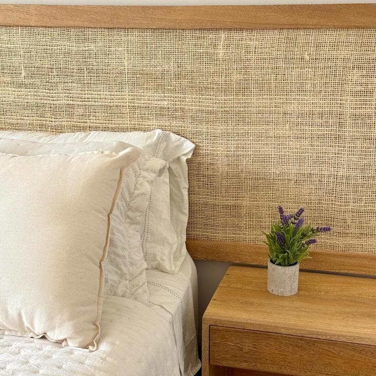 2BR 2BA Apt Baia Kristal Cartagena Crystal Lagoon - Two-Bedroom Apartment with Balcony - 21