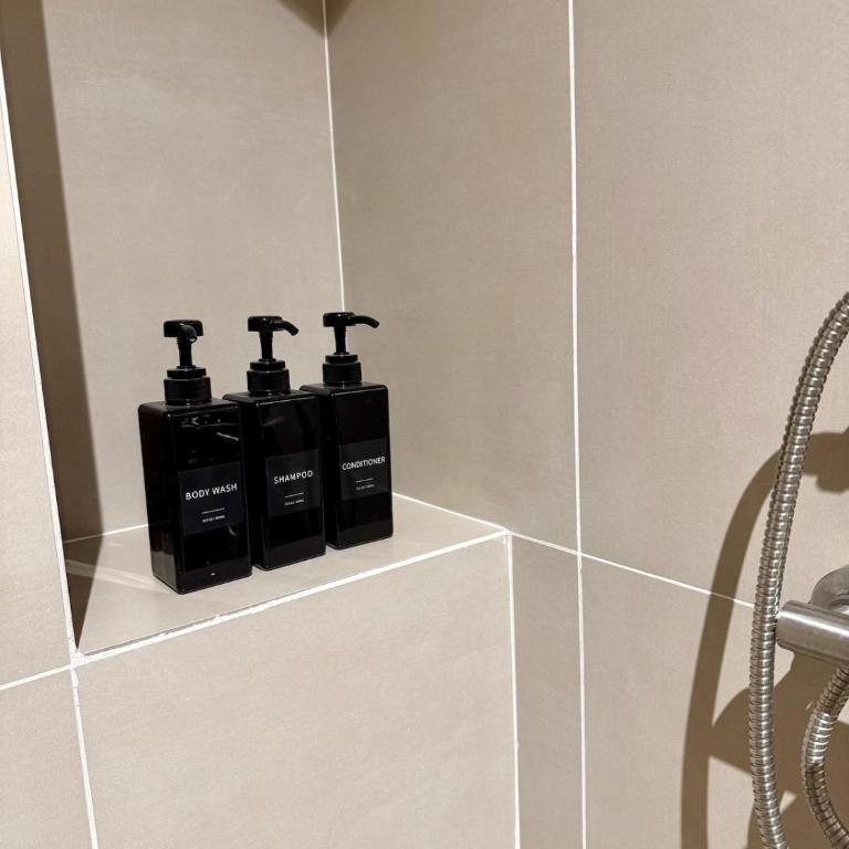 2BR 2BA Apt Baia Kristal Cartagena Crystal Lagoon - Two-Bedroom Apartment with Balcony - 35