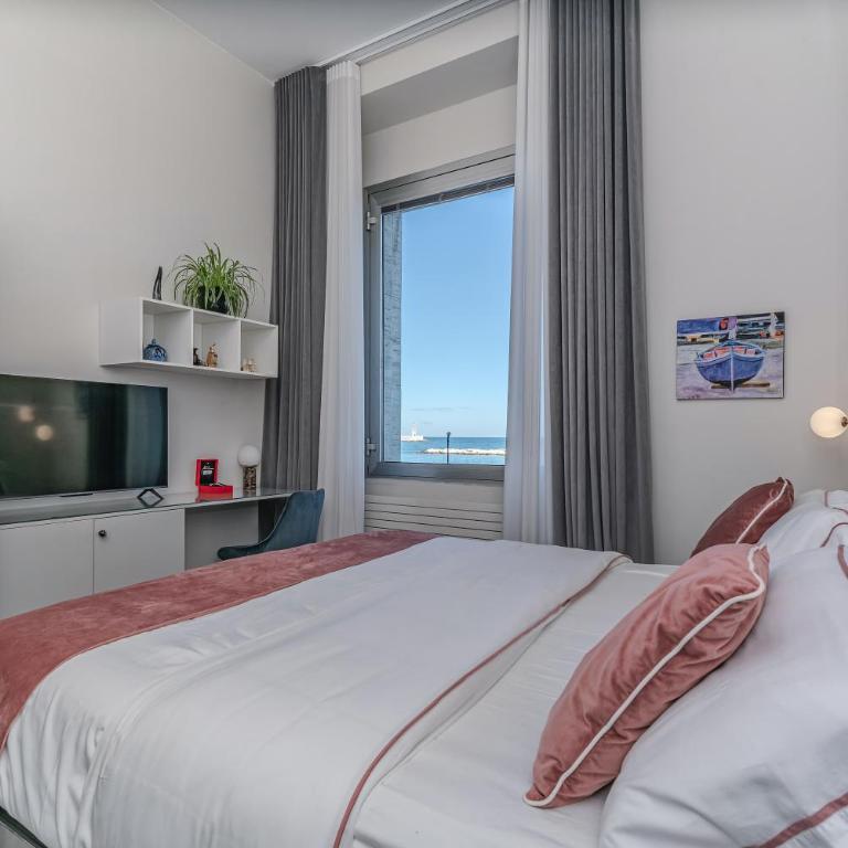 Alta Marea Apulia sea view - Suite con Vista Mare - 6
