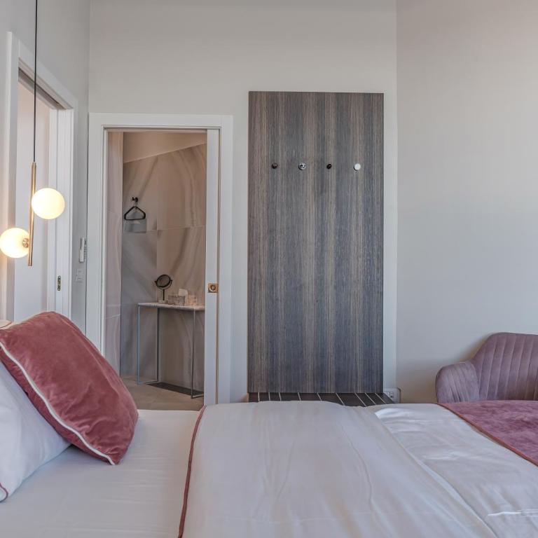 Alta Marea Apulia sea view - Suite con Vista Mare - 16