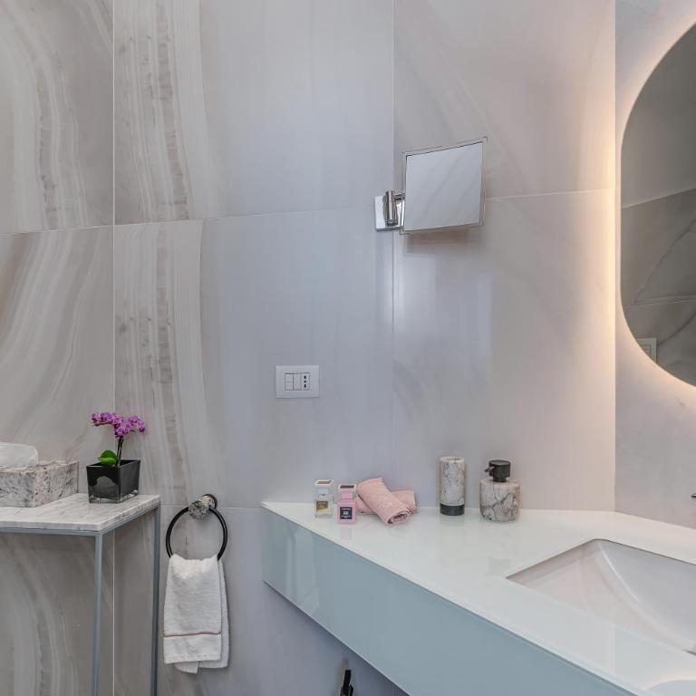 Alta Marea Apulia sea view - Suite con Vista Mare - 18