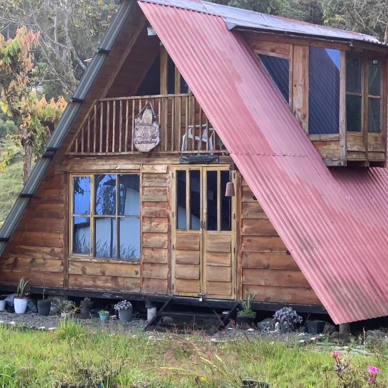 Cabaña Cumanday - One-Bedroom Chalet - 1
