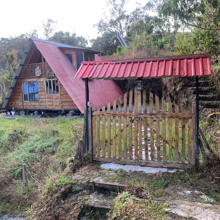 Cabaña Cumanday - One-Bedroom Chalet - 7