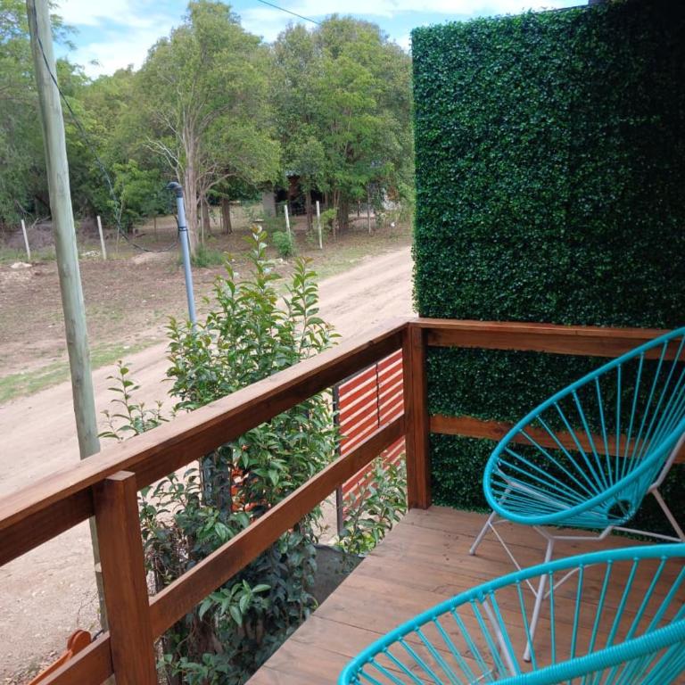 Depto Cabañero Lumai - One-Bedroom Apartment - 2