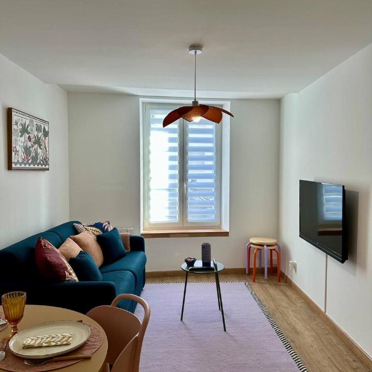 Les Cosy de Nancy - Le repère du roi stanislas 4étoiles - Appartement Premium 1 Chambre - 1