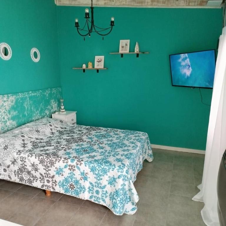 Refugio Urbano - One-Bedroom Apartment - 1