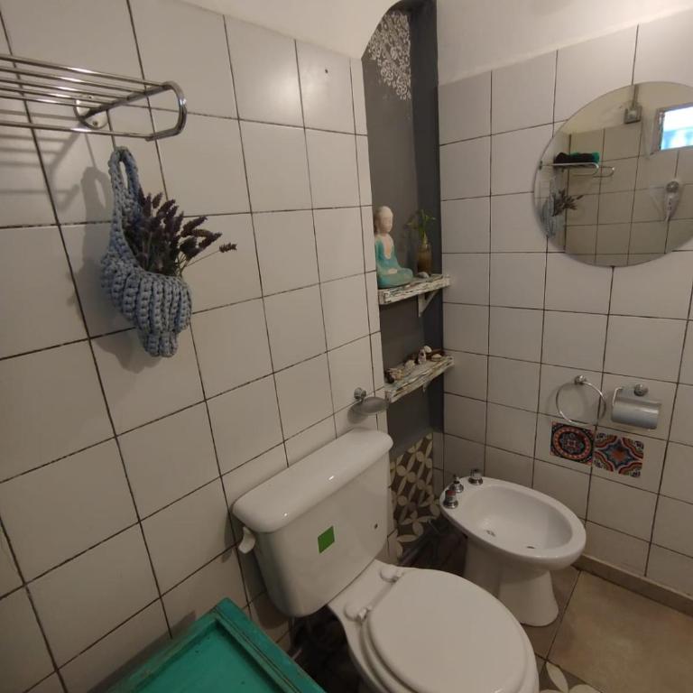 Refugio Urbano - One-Bedroom Apartment - 13