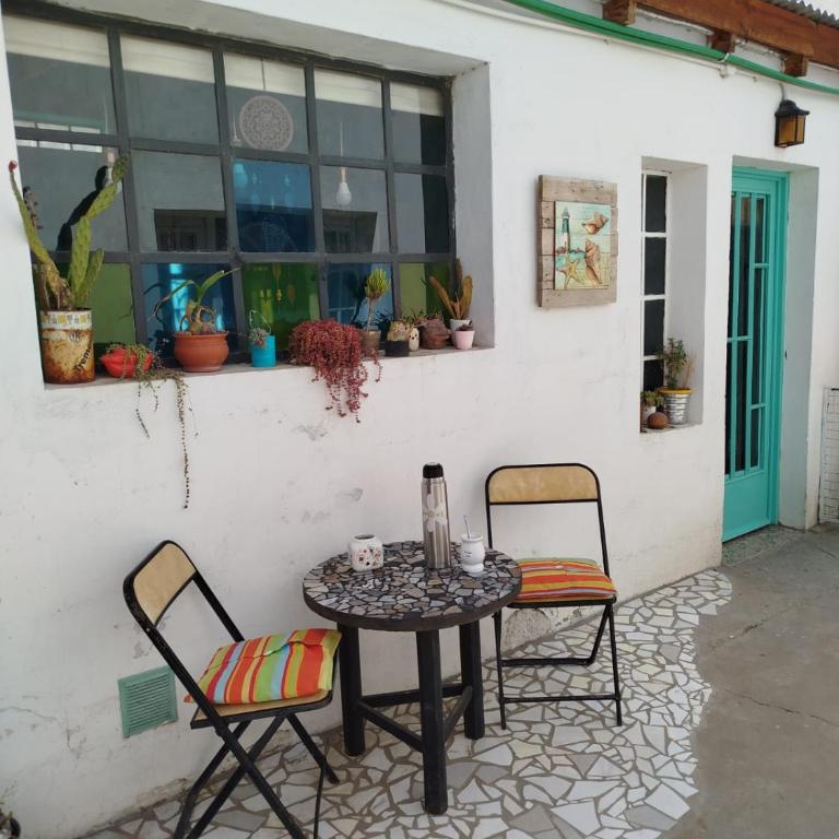 Refugio Urbano - One-Bedroom Apartment - 18