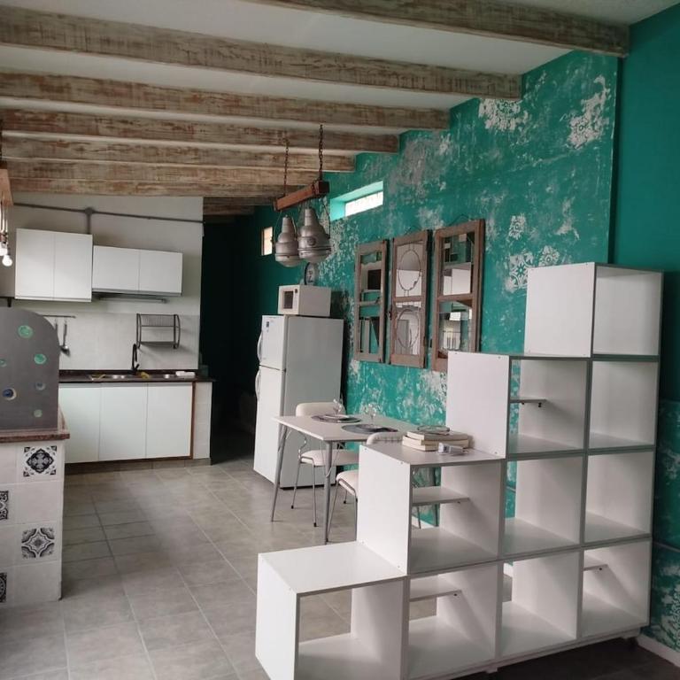 Refugio Urbano - One-Bedroom Apartment - 19