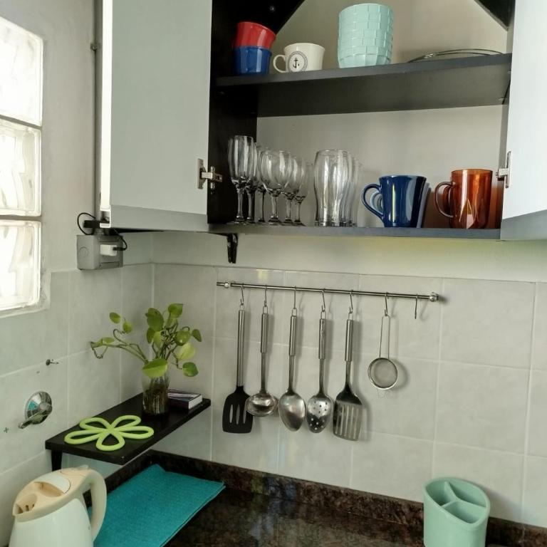 Refugio Urbano - One-Bedroom Apartment - 20