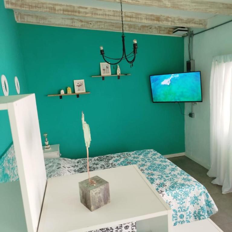 Refugio Urbano - One-Bedroom Apartment - 23