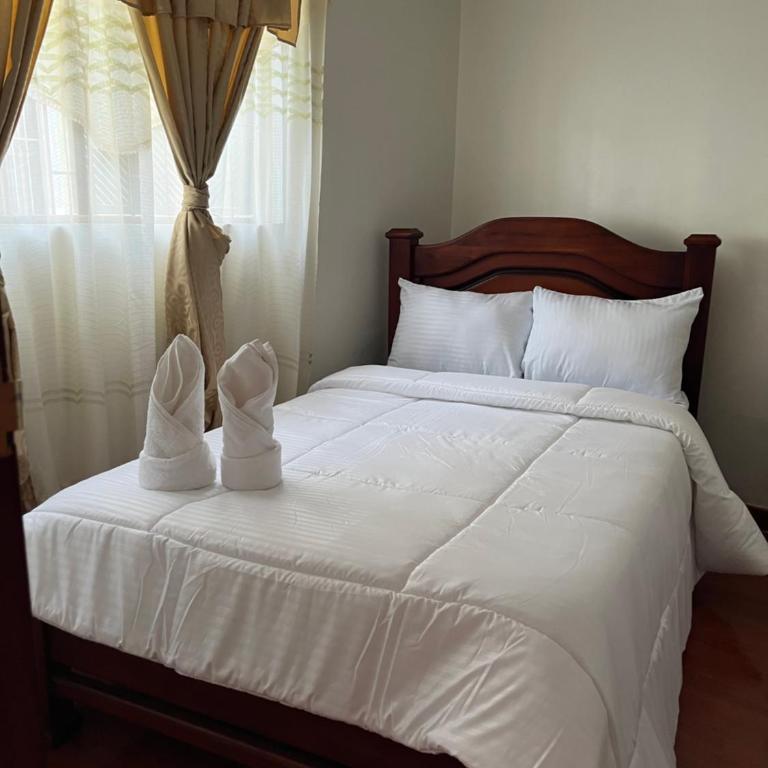 HOTEL BABILONIA - Double Room with Private Bathroom - 1