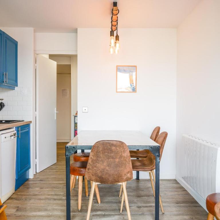 appartement port bourgenay - 5 personnes - vue sur le lac - Apartamento con vistas al lago - 3