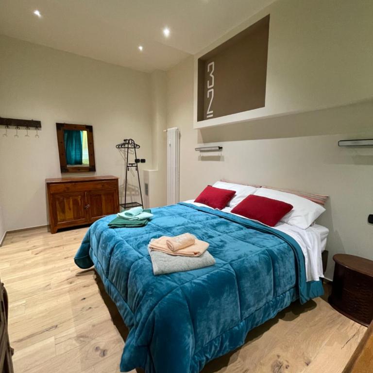 Pomelia House - One-Bedroom Apartment - 1