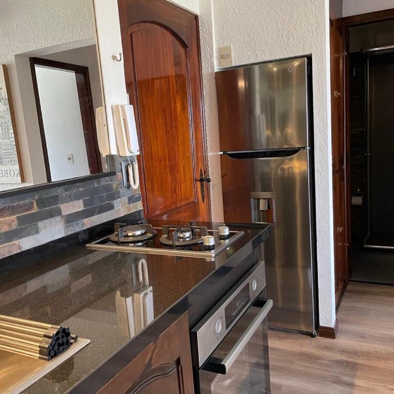 Beautiful apartment on the peninsula with a terrace and view - Apartamento de 1 dormitorio - 5