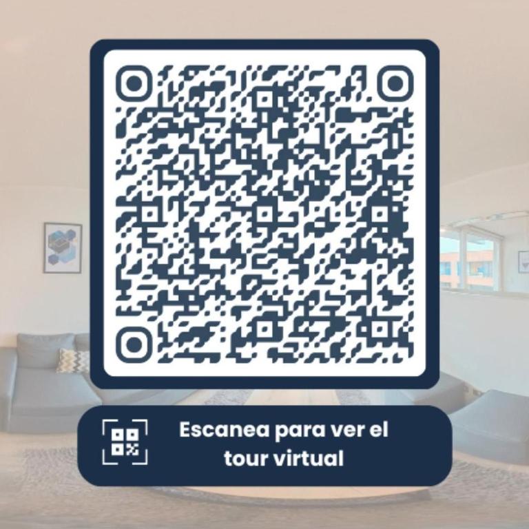 Rbk° Moderno depto. cerca del Movistar Arena - One-Bedroom Apartment - 2