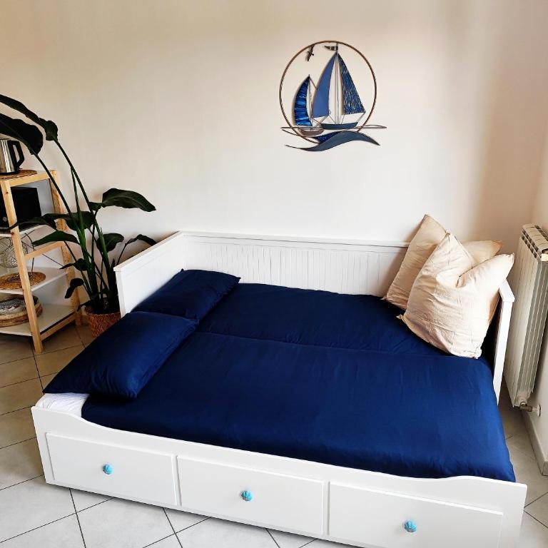 Almarea Beach - Essenza del mare, calore di casa - Appartamento con 1 Camera da Letto - 18
