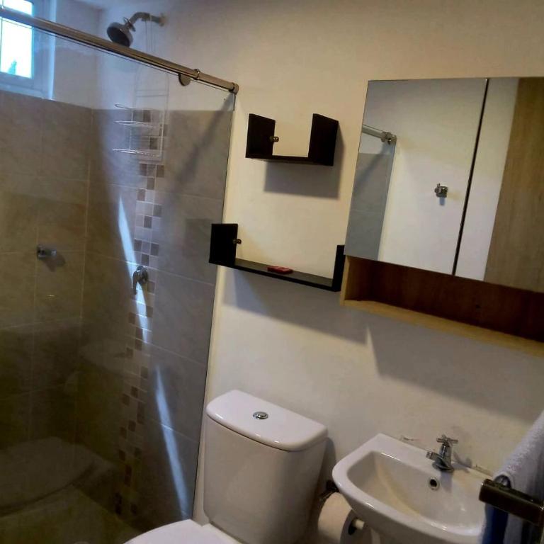 Con Piscina, Cómodo y acogedor Apartaestudio en el rodadero - Apartamento de 1 dormitorio - 48
