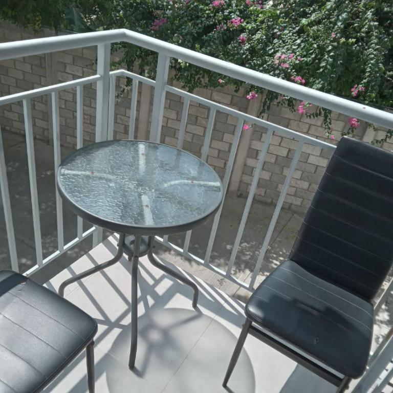 Con Piscina, Cómodo y acogedor Apartaestudio en el rodadero - Apartamento de 1 dormitorio - 53