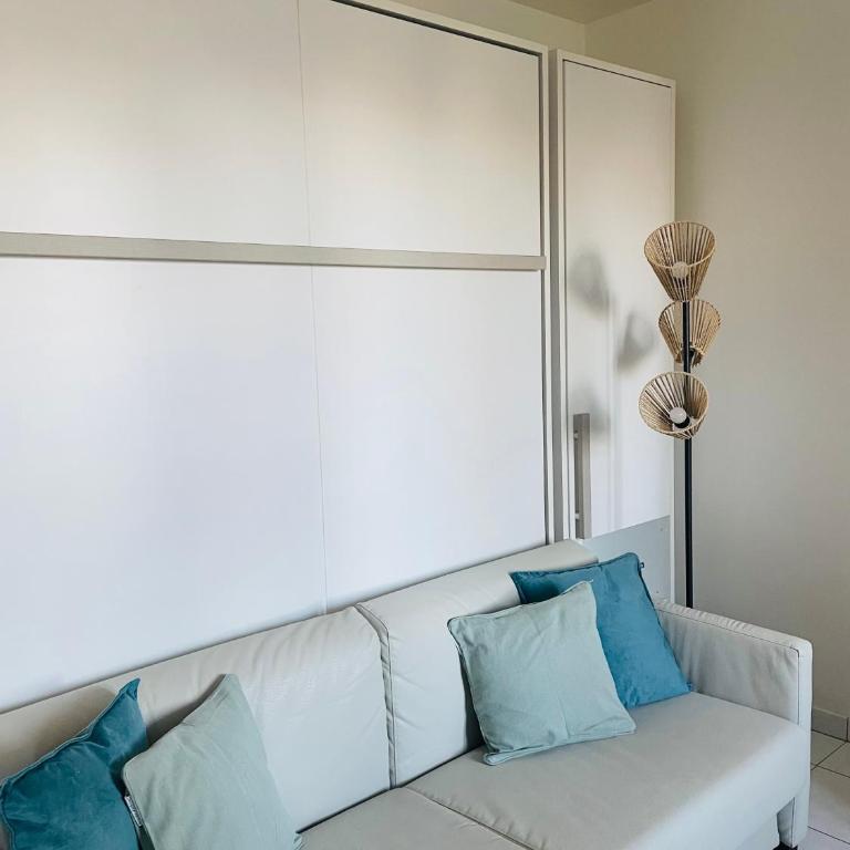 Le logis des roches noires, vue mer, parking privatif - Appartamento con 1 Camera da Letto - 12