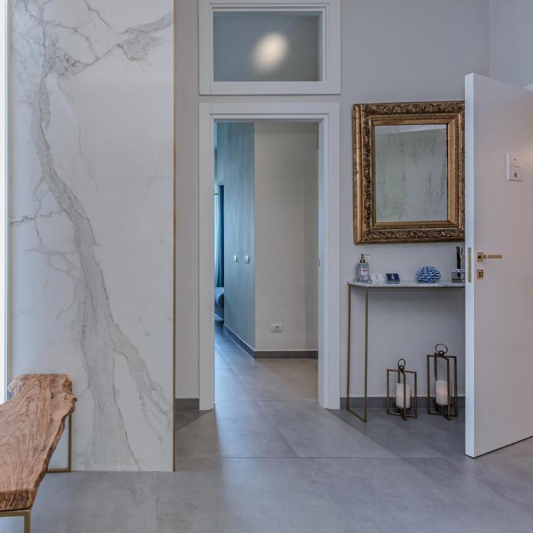 Alta Marea Apulia sea view - Suite con Vista Mare - 41