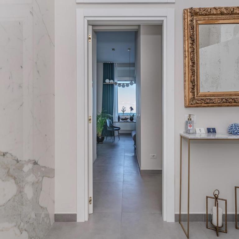 Alta Marea Apulia sea view - Suite con Vista Mare - 40