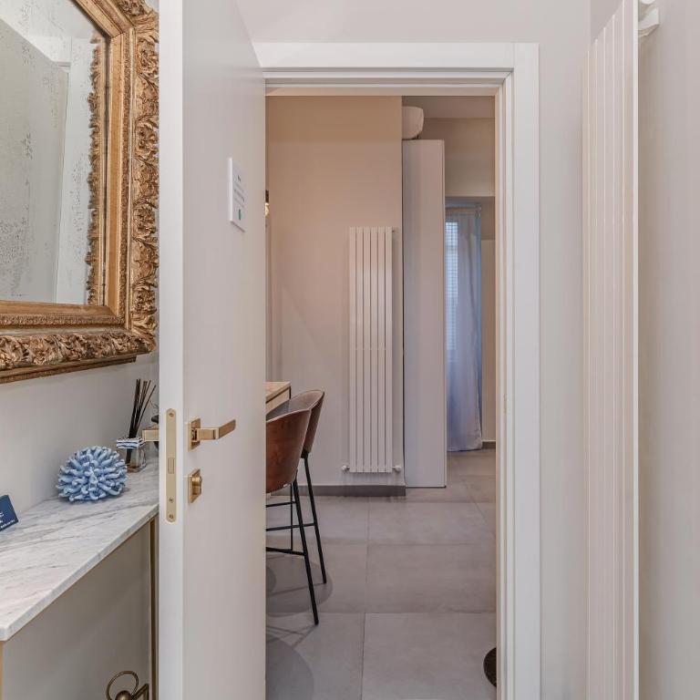 Alta Marea Apulia sea view - Suite con Vista Mare - 32