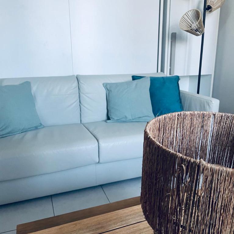 Le logis des roches noires, vue mer, parking privatif - Appartamento con 1 Camera da Letto - 13