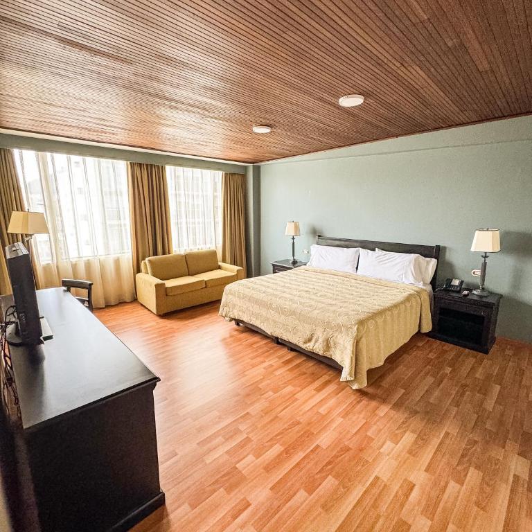 Hotel Dann Av. 19 - Habitación Doble Superior - 3