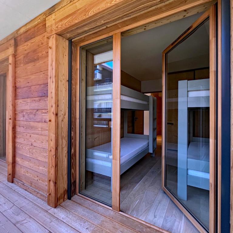 Homency - Résidence Cachemire A402 - Appartamento con 2 Camere da Letto e con Vista Montagna - 13