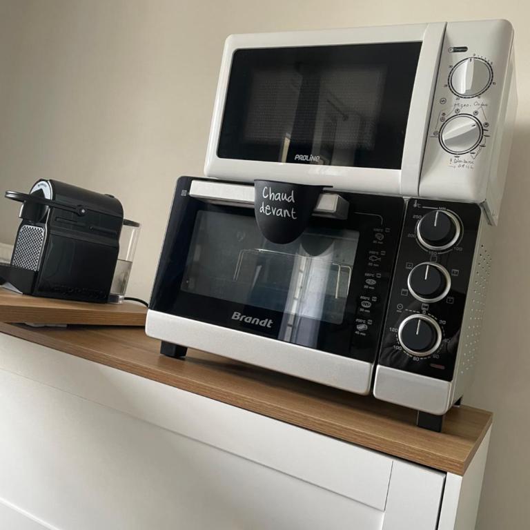 Le logis des roches noires, vue mer, parking privatif - Appartamento con 1 Camera da Letto - 19