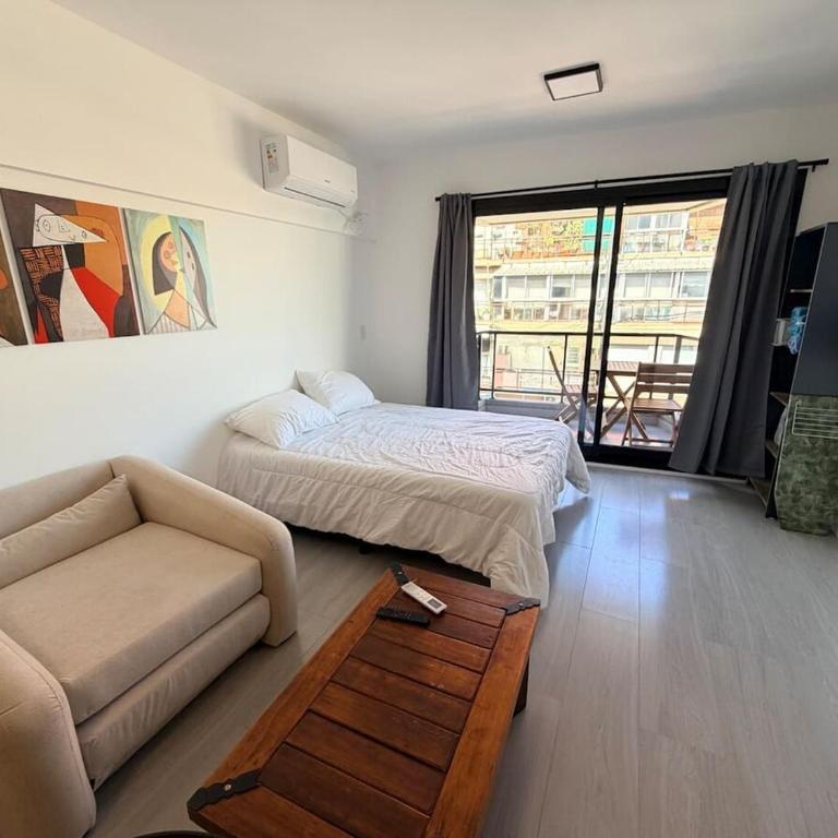 Palermo Portẽnito - A Cosmopolitan Nomad Oasis - Apartamento de 1 dormitorio - 1