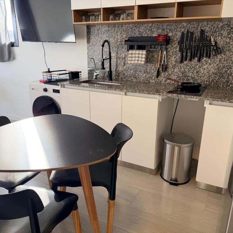Palermo Portẽnito - A Cosmopolitan Nomad Oasis - Apartamento de 1 dormitorio - 2